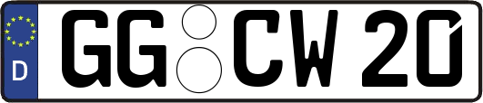 GG-CW20