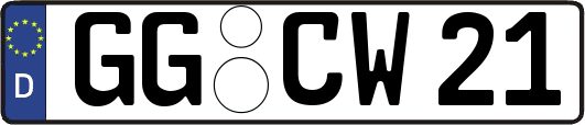 GG-CW21