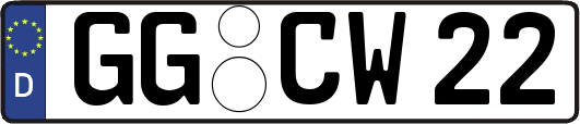 GG-CW22