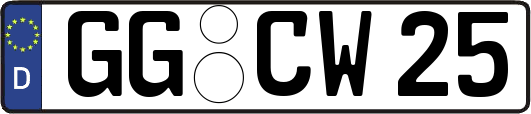 GG-CW25