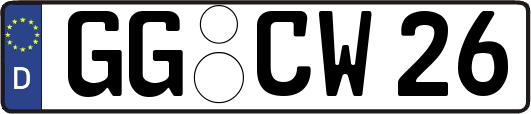 GG-CW26
