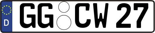 GG-CW27
