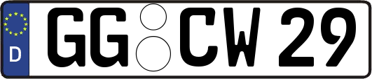 GG-CW29