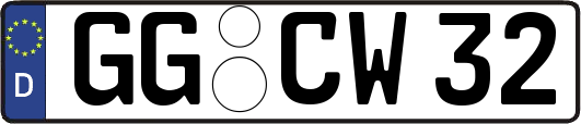 GG-CW32