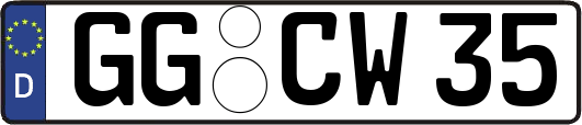 GG-CW35
