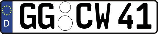 GG-CW41