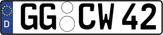 GG-CW42