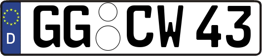 GG-CW43