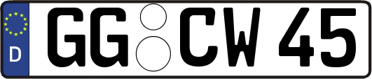 GG-CW45