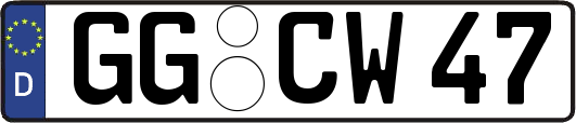 GG-CW47