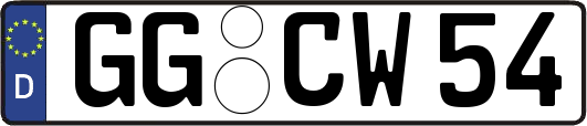 GG-CW54