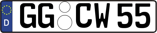 GG-CW55