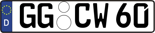 GG-CW60