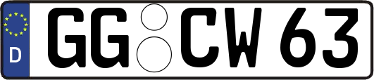 GG-CW63