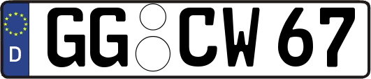 GG-CW67