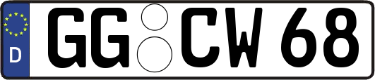 GG-CW68