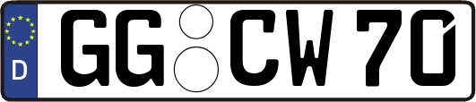 GG-CW70