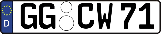 GG-CW71