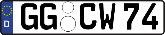 GG-CW74