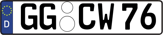 GG-CW76