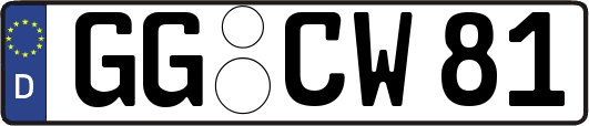 GG-CW81