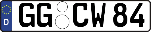 GG-CW84