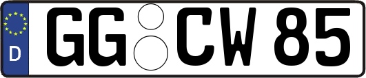 GG-CW85