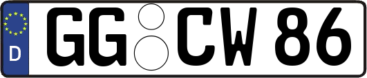 GG-CW86