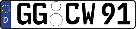 GG-CW91