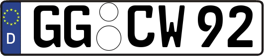 GG-CW92