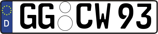 GG-CW93