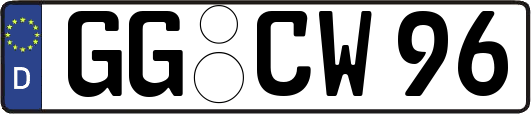 GG-CW96