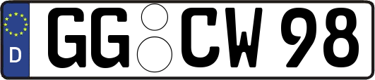 GG-CW98