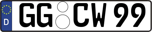 GG-CW99