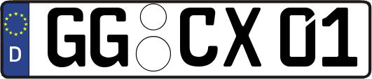 GG-CX01