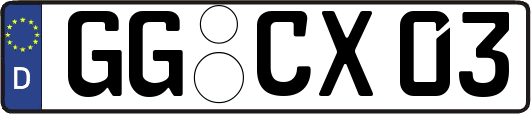 GG-CX03