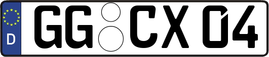 GG-CX04