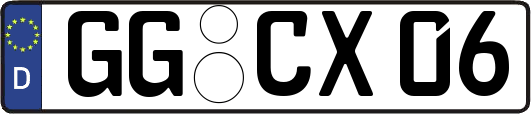 GG-CX06