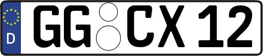 GG-CX12