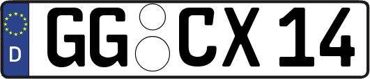 GG-CX14