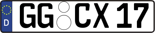 GG-CX17