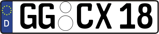 GG-CX18