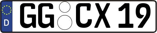 GG-CX19