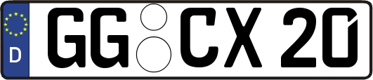 GG-CX20