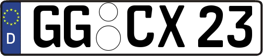 GG-CX23