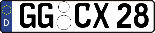 GG-CX28