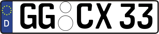 GG-CX33