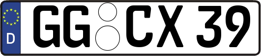 GG-CX39
