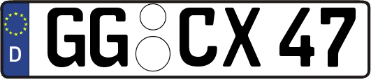 GG-CX47