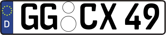 GG-CX49